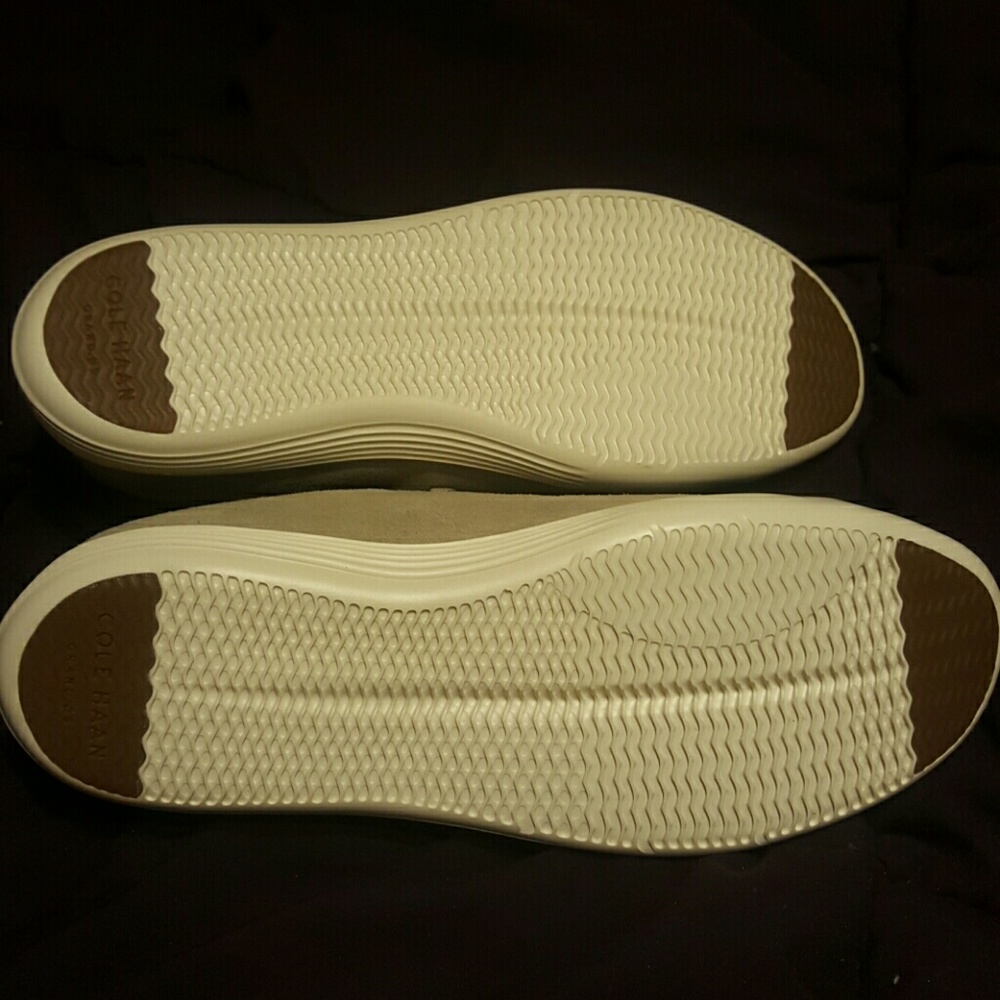 Cole Haan Grand Crosscourt Sneakers - Picture 5 of 6
